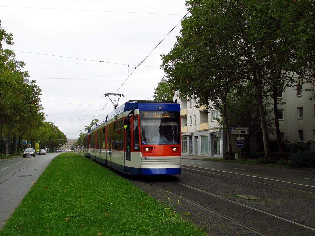 Дармштадт, LHB ST13 № 9874