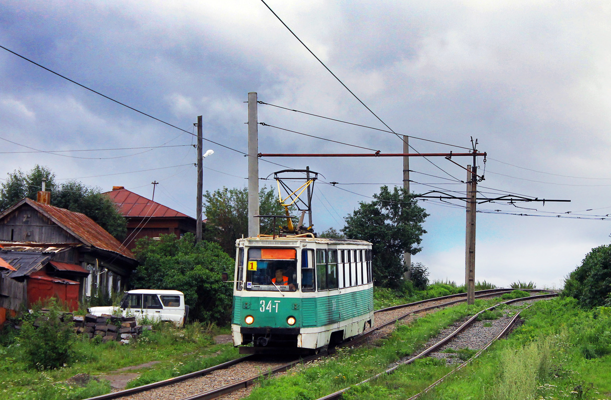Златоуст, 71-605А № 34