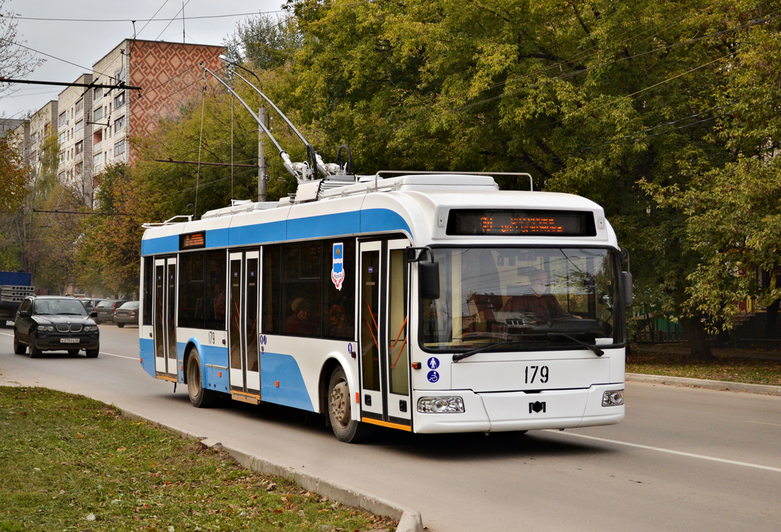 Калуга, БКМ 321 № 179