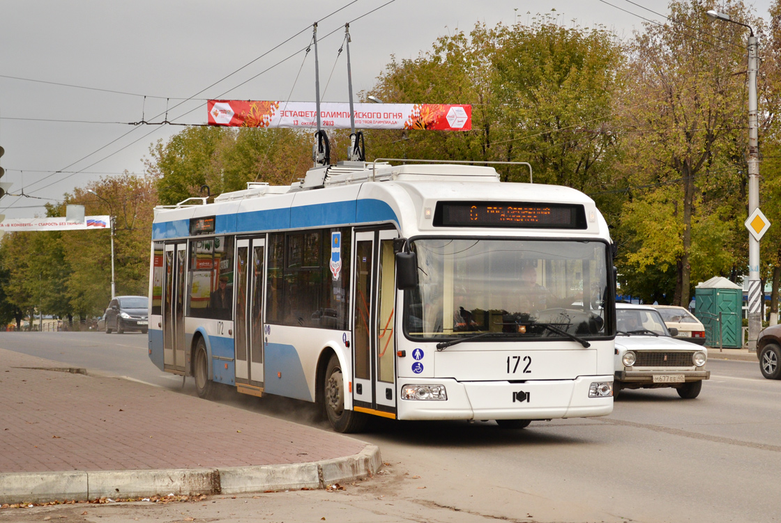 Калуга, БКМ 321 № 172