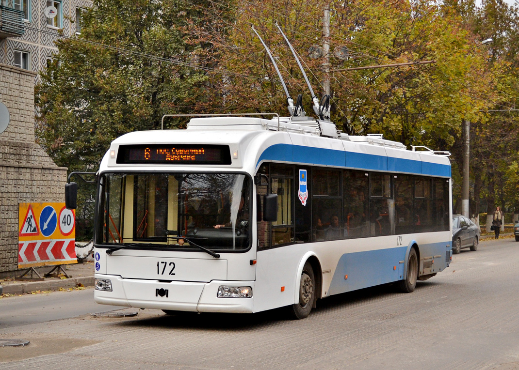 Калуга, БКМ 321 № 172