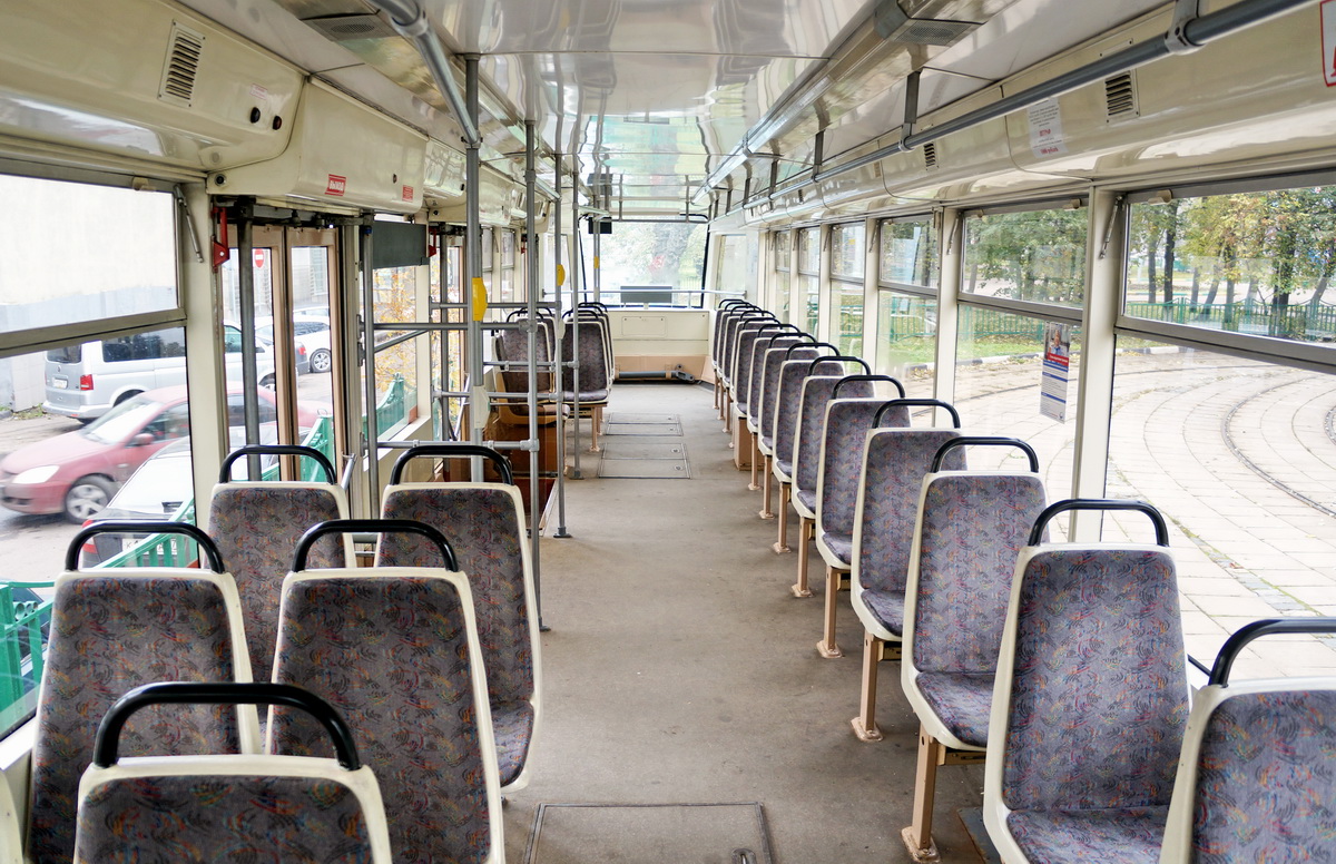 Москва, 71-619КТ № 4287