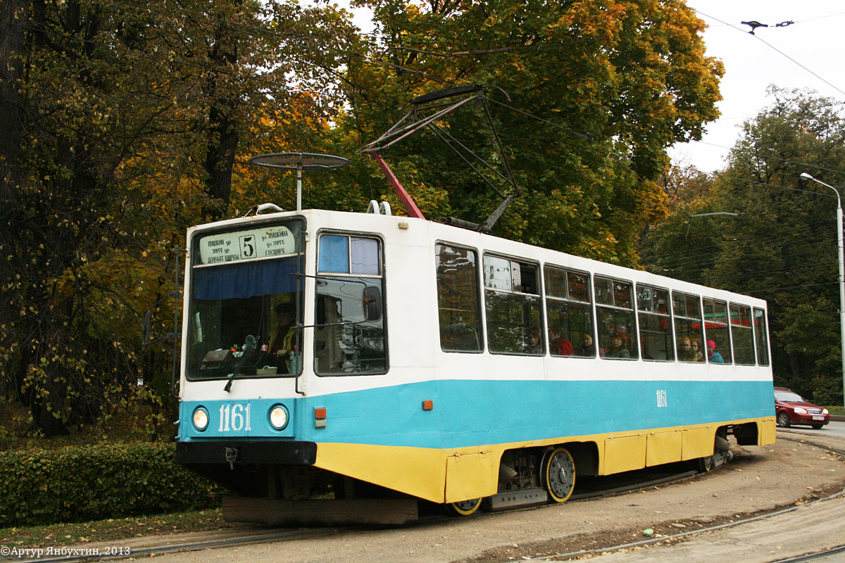 Уфа, 71-608К № 1161
