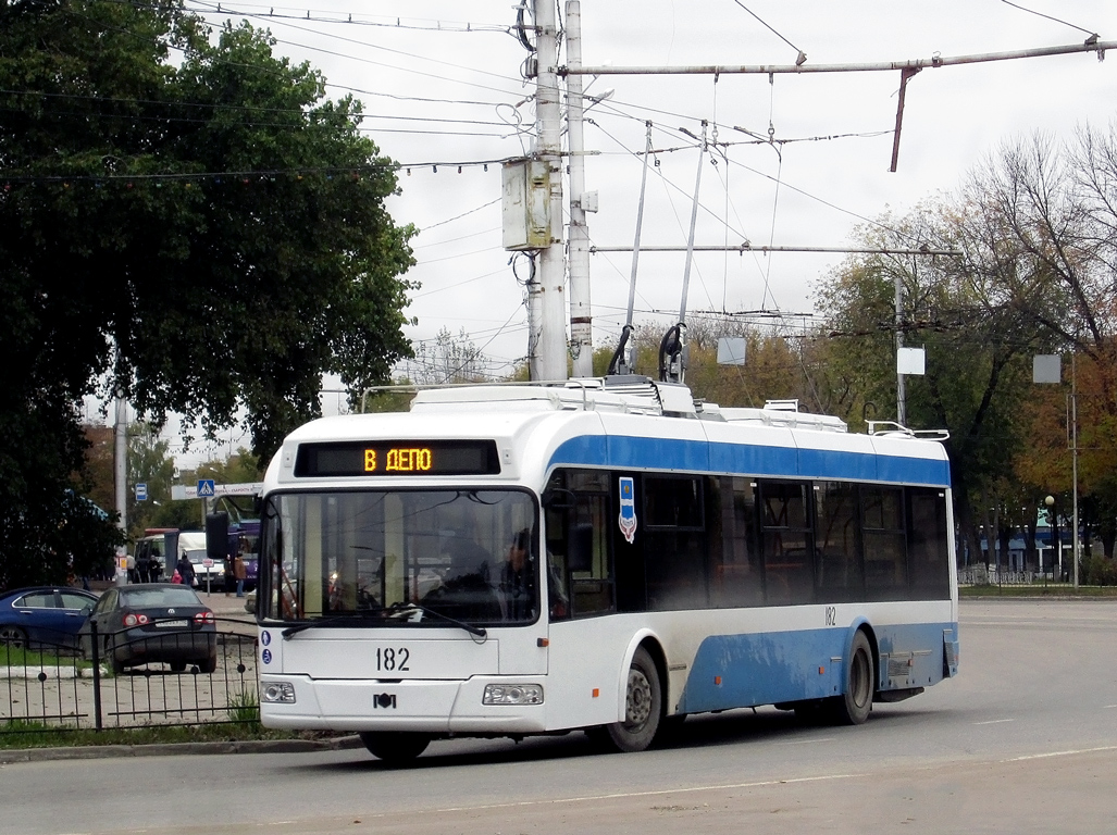 Калуга, БКМ 321 № 182