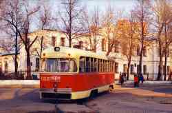 Казань, РВЗ-6М2 № 1106