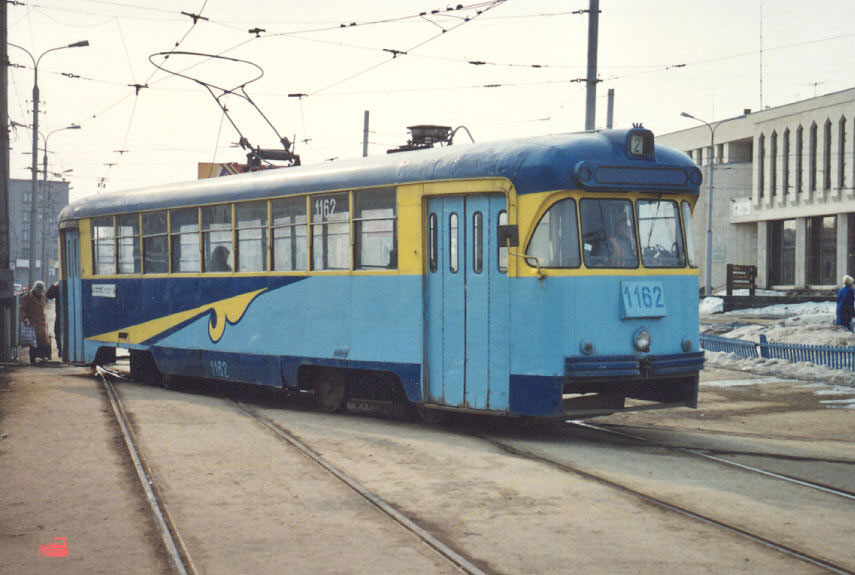 Kazanė, RVZ-6M2 nr. 1162