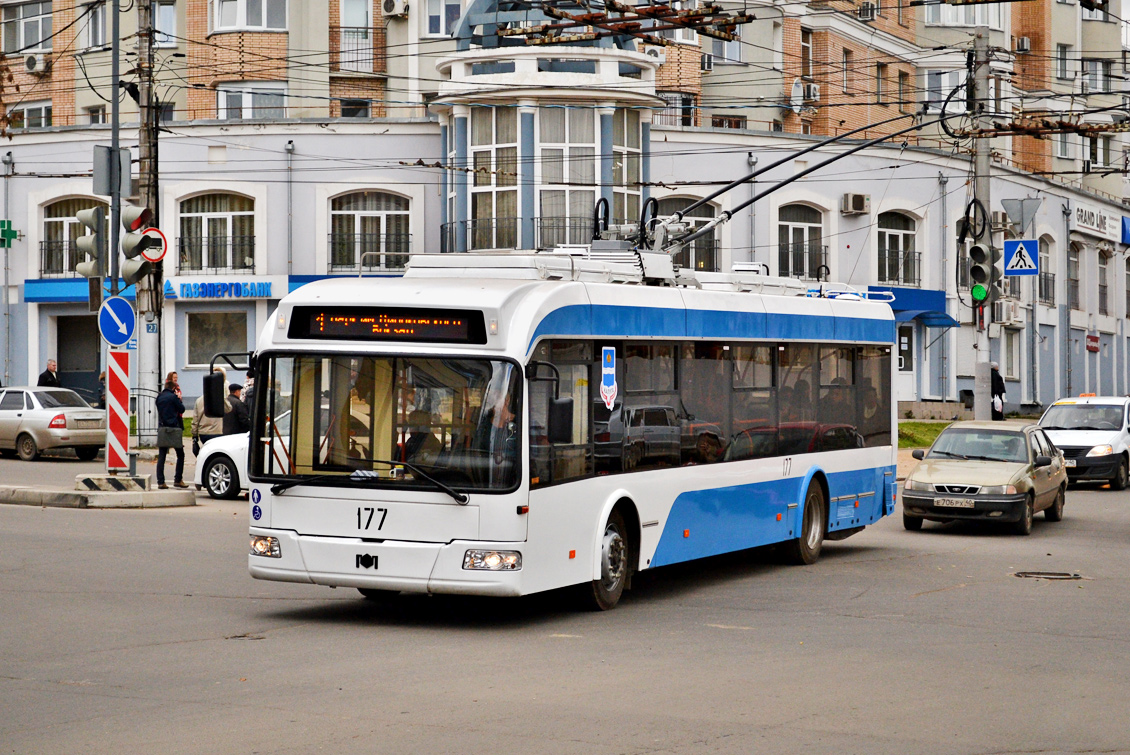 Kaluga, BKM 321 № 177