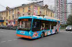 Москва, Тролза-5265.00 «Мегаполис» № 2147