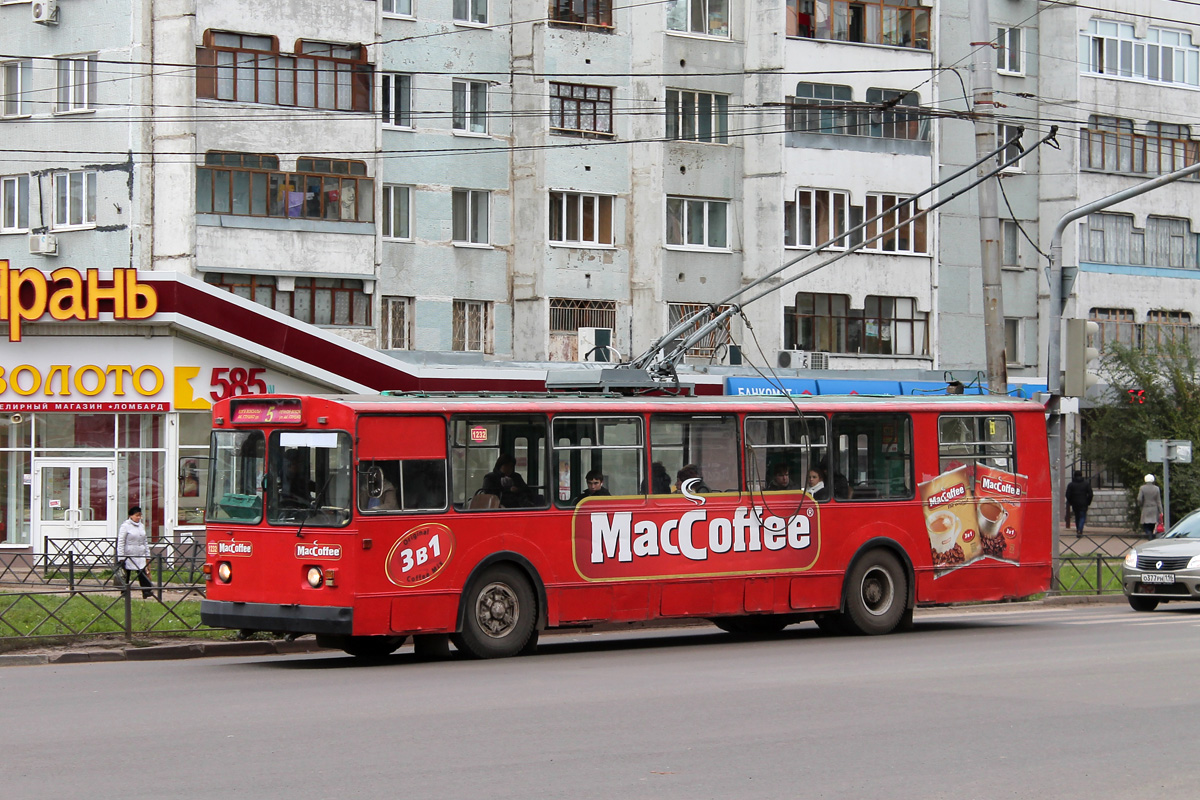 Kazan, ZiU-682G [G00] Nr. 1232