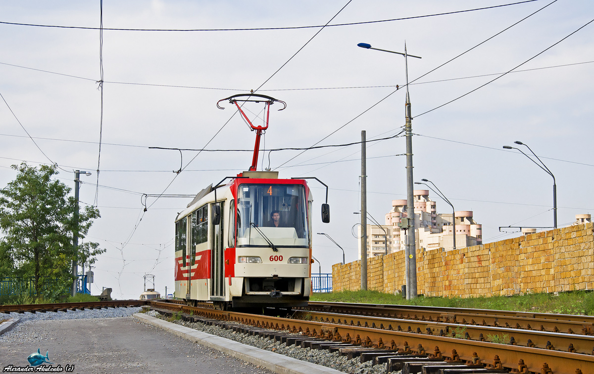 Киев, T3UA-3 «Каштан» № 600