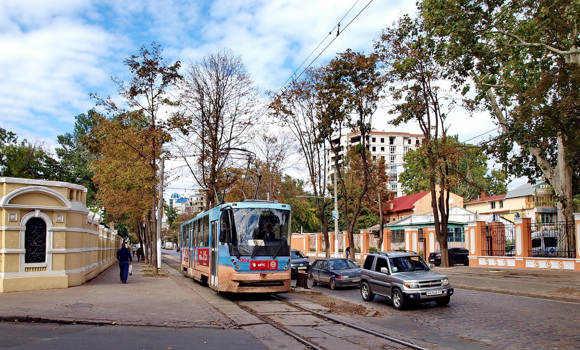 Адэса, К1 № 7004