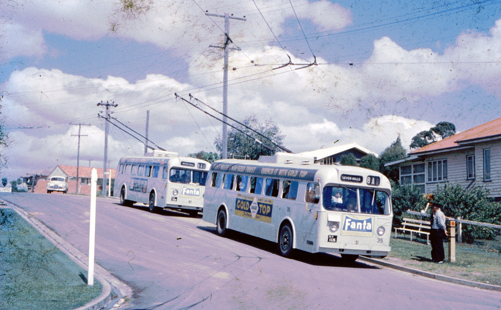 Brisbane, Athol Hedges Br. 35