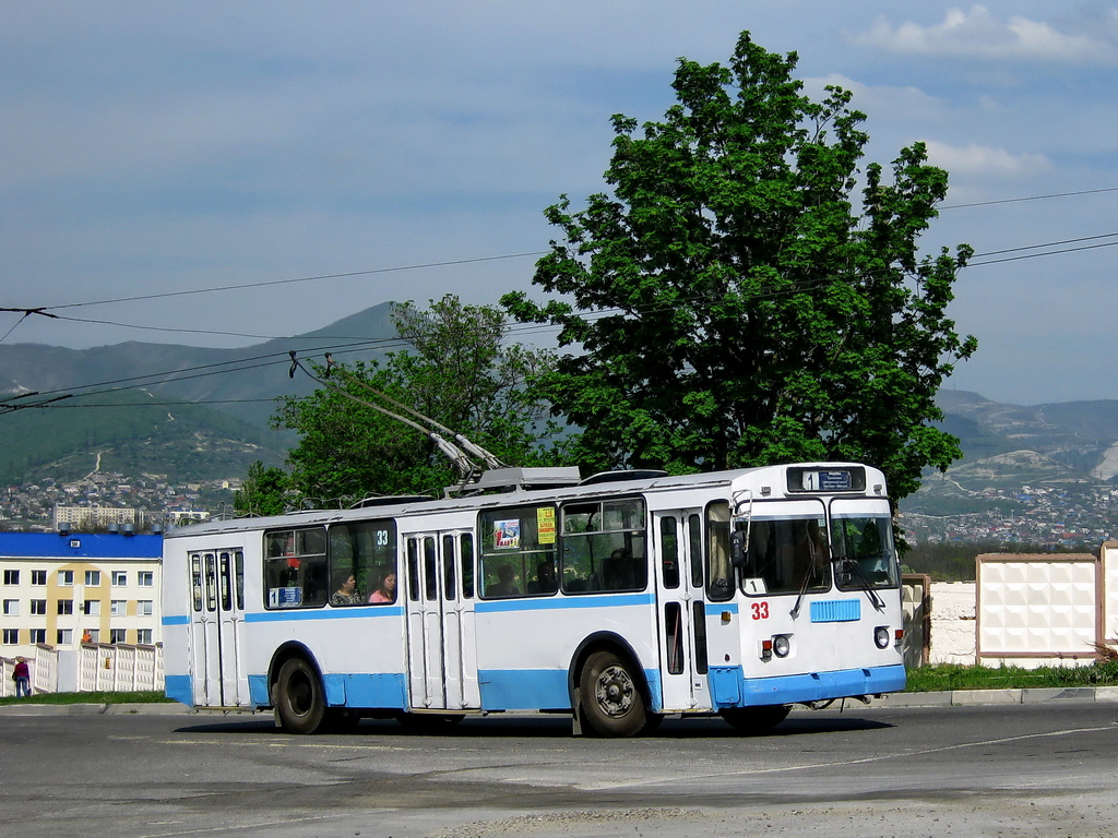 Новороссийск, ЗиУ-682Г-012 [Г0А] № 33