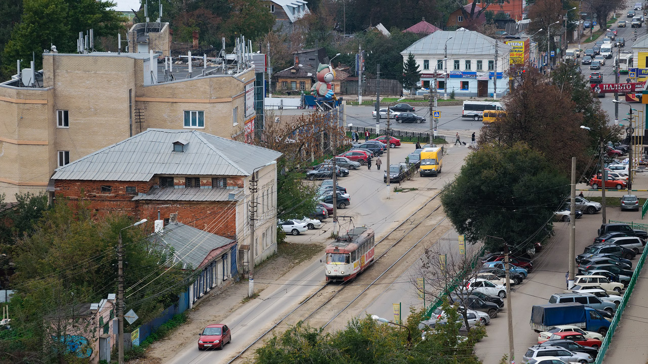 Тула, Tatra T3SU № 430