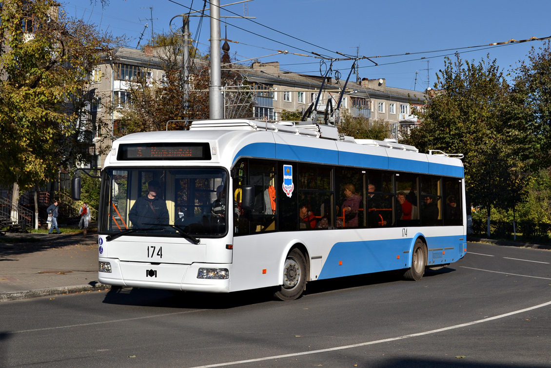 Kalouga, BKM 321 N°. 174