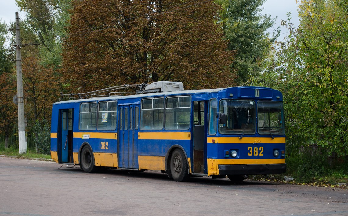 Чернигов, ЗиУ-682В-012 [В0А] № 382