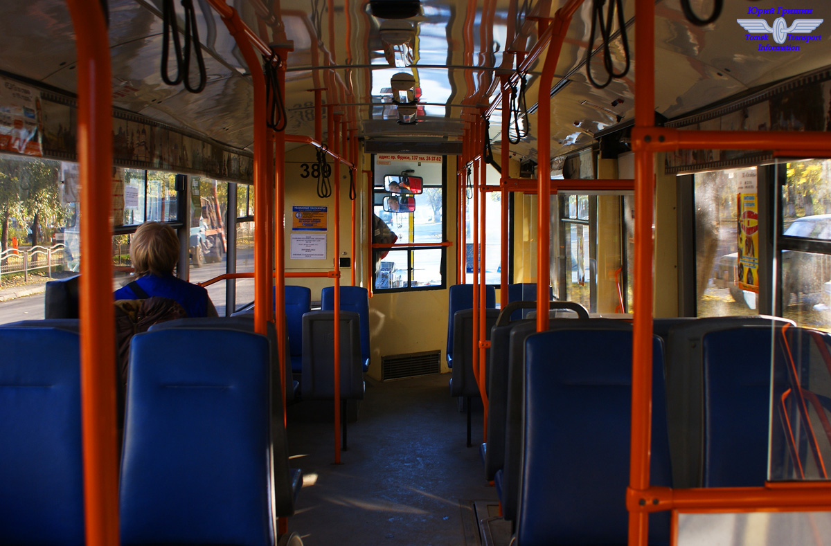 Томск, БКМ 321 № 389