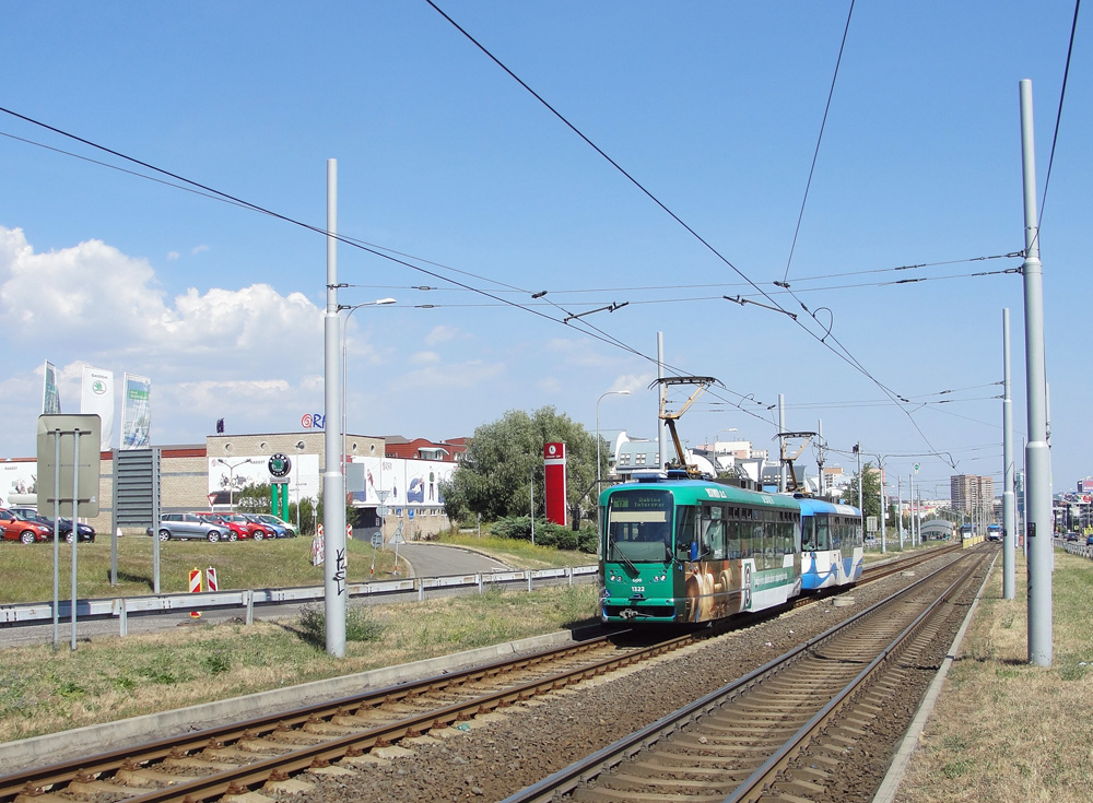 Острава, Vario LFR.E № 1322
