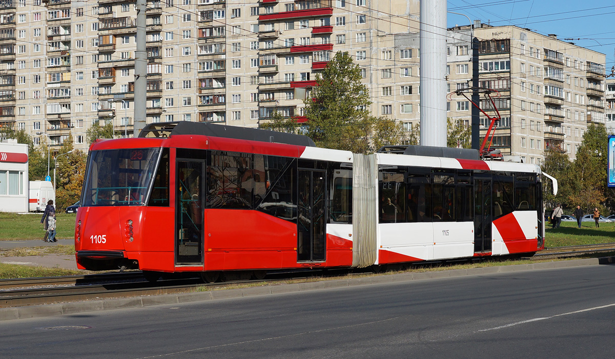 Санкт-Петербург, 71-152 (ЛВС-2005) № 1105