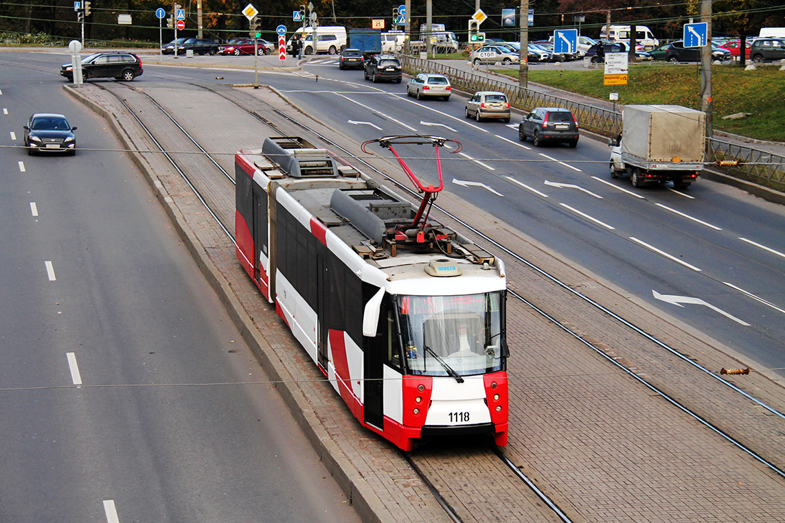 Pietari, 71-152 (LVS-2005) # 1118