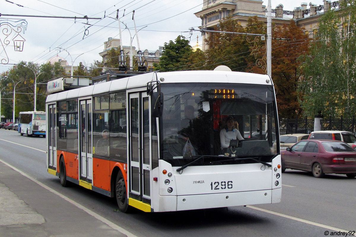 Саратов, Тролза-5265.00 «Мегаполис» № 1296