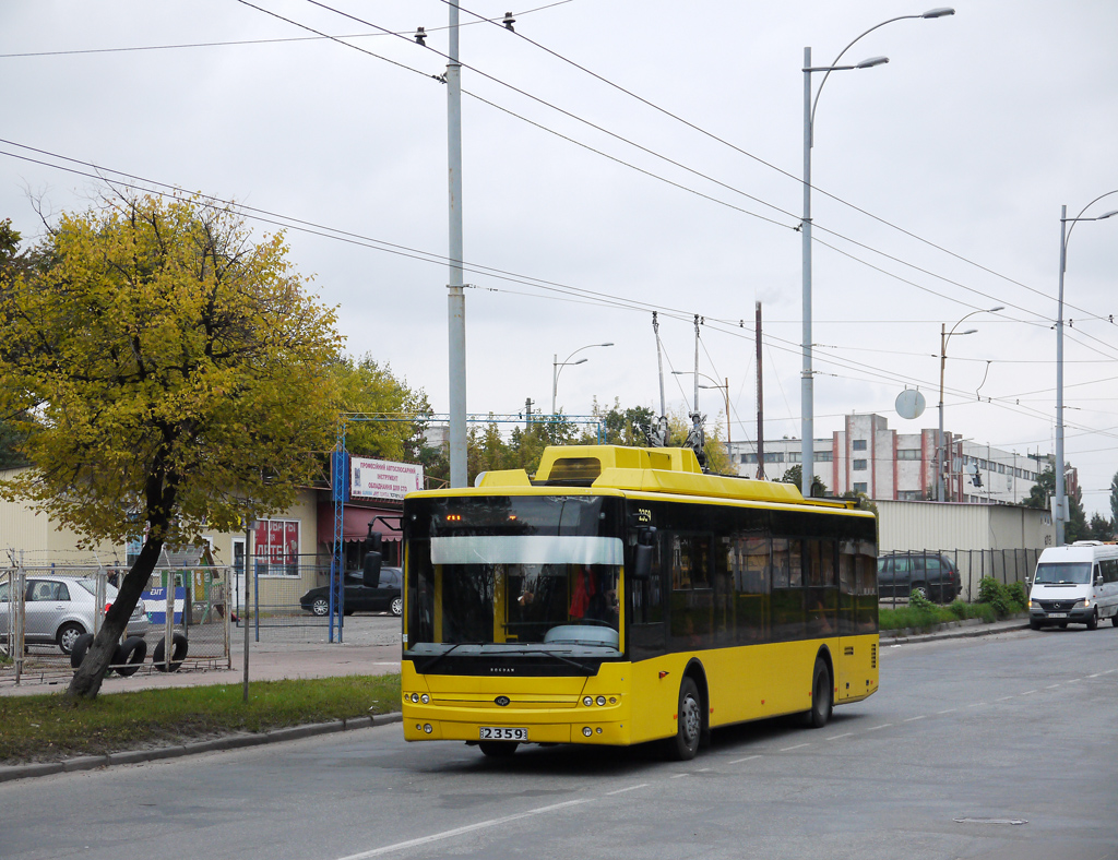 Киев, Богдан Т70110 № 2359