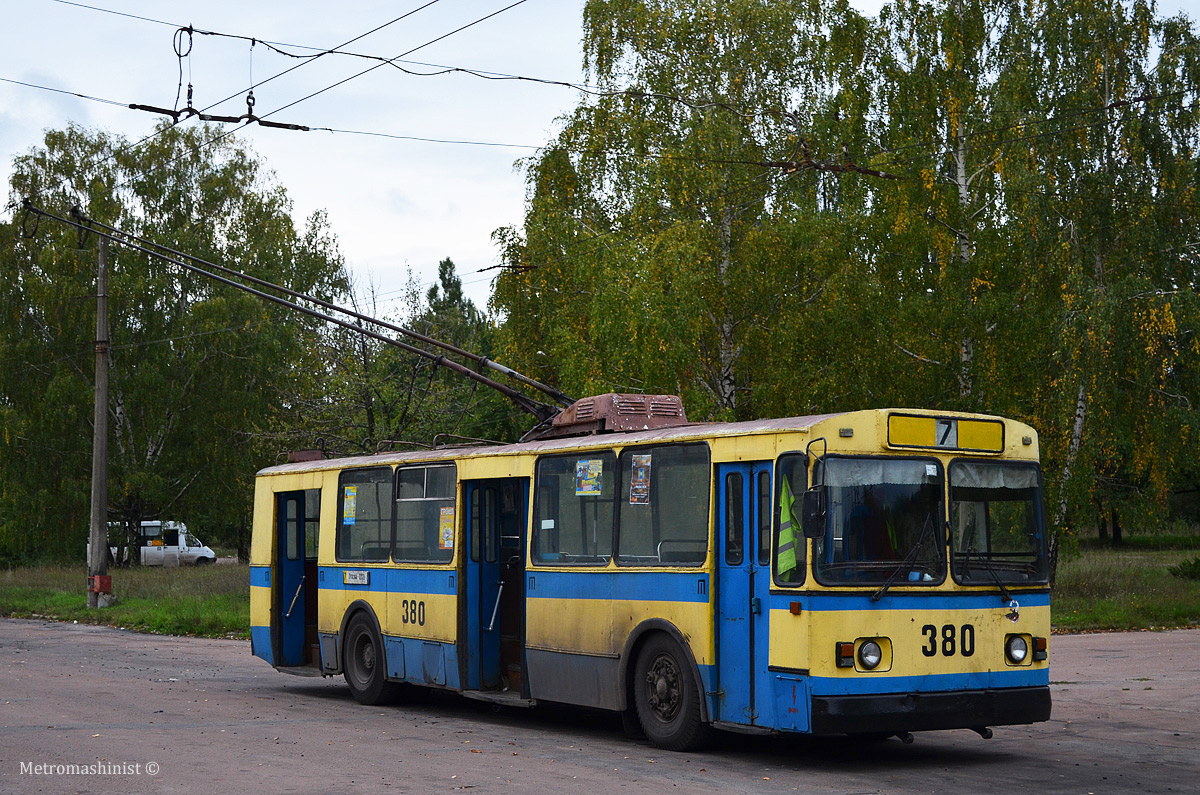 Чернигов, ЗиУ-682В [В00] № 380