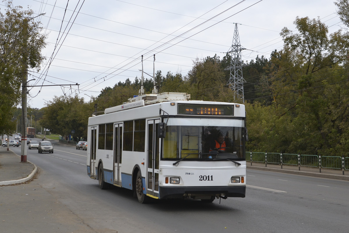 Саранськ, Тролза-5275.07 «Оптима» № 2011