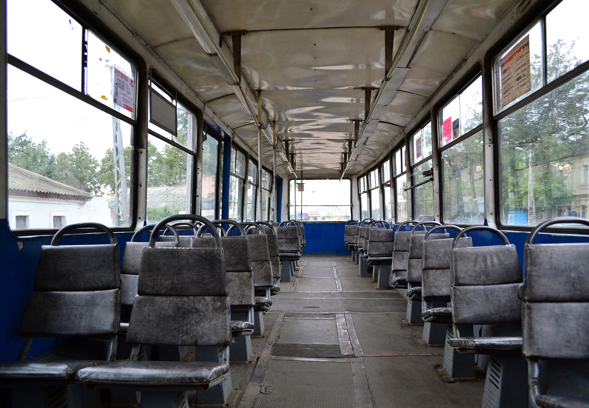 Николаев, 71-605 (КТМ-5М3) № 1083