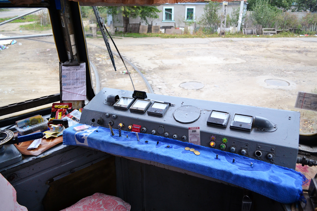 Николаев, 71-605 (КТМ-5М3) № 1083