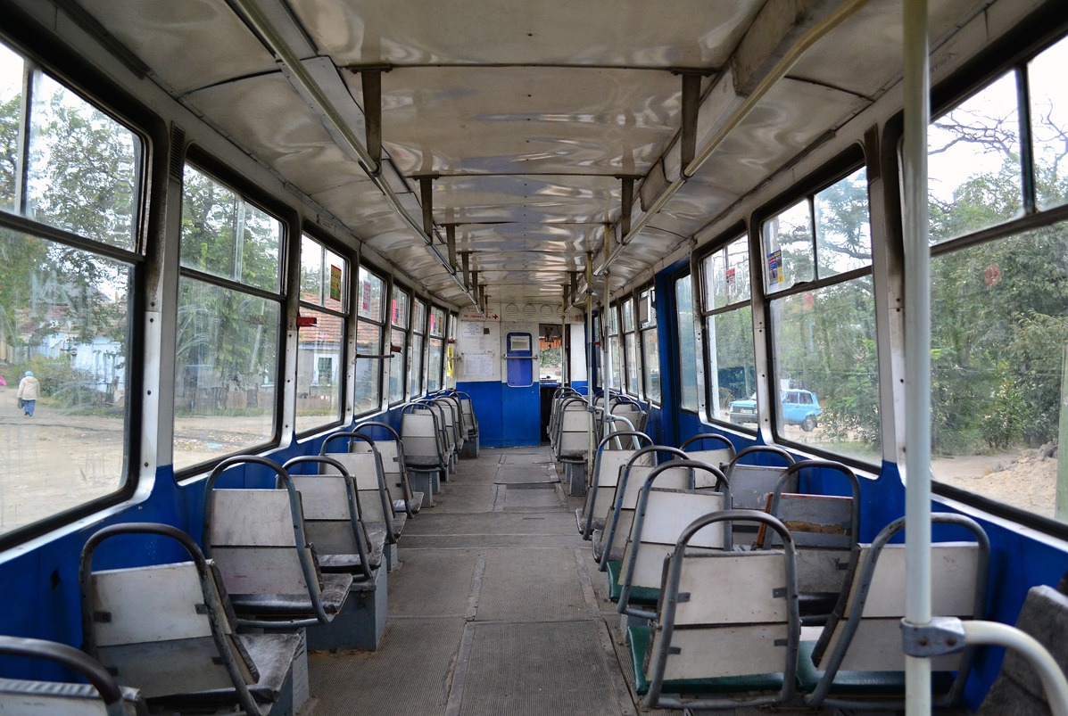 Николаев, 71-605 (КТМ-5М3) № 1083