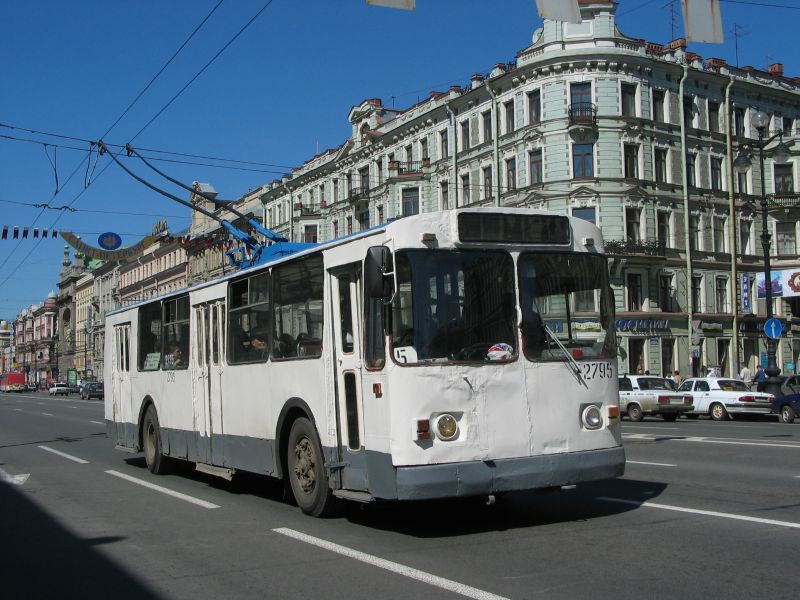 Pietari, ZiU-682V-012 [V0A] # 2795