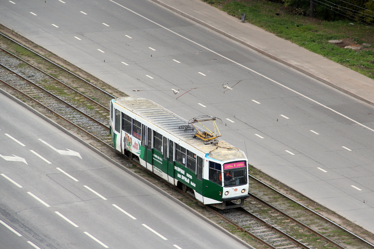 Казань, 71-608КМ № 1212