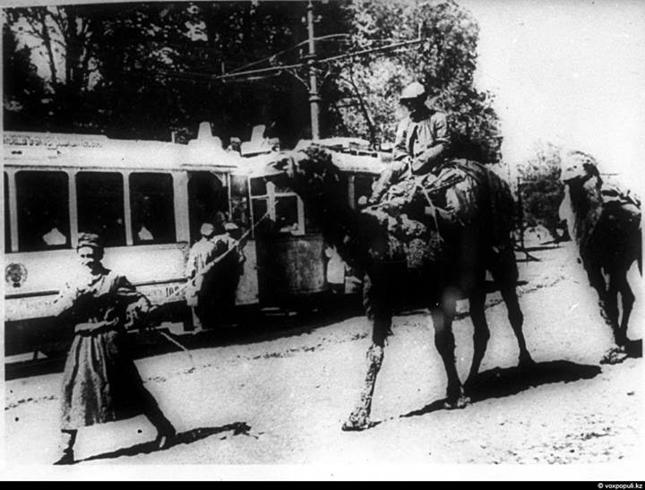 Ташкент — Старые фотографии