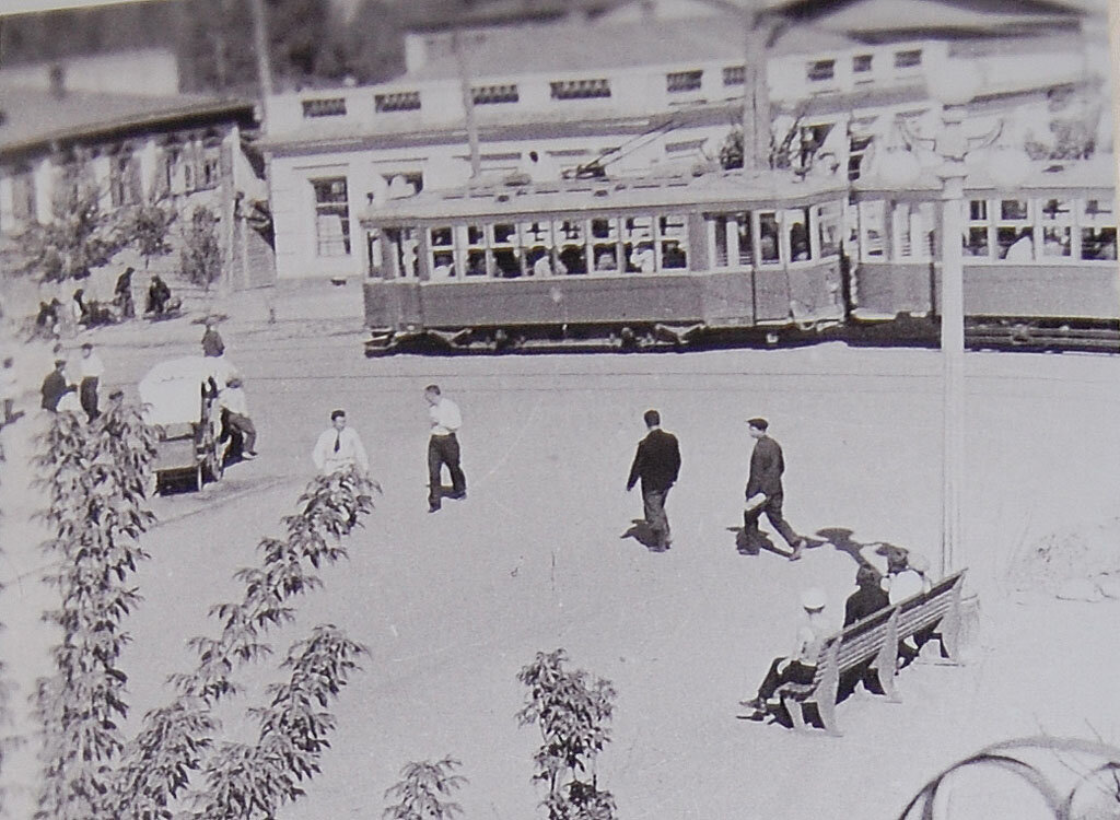Алматы — Старые фотографии