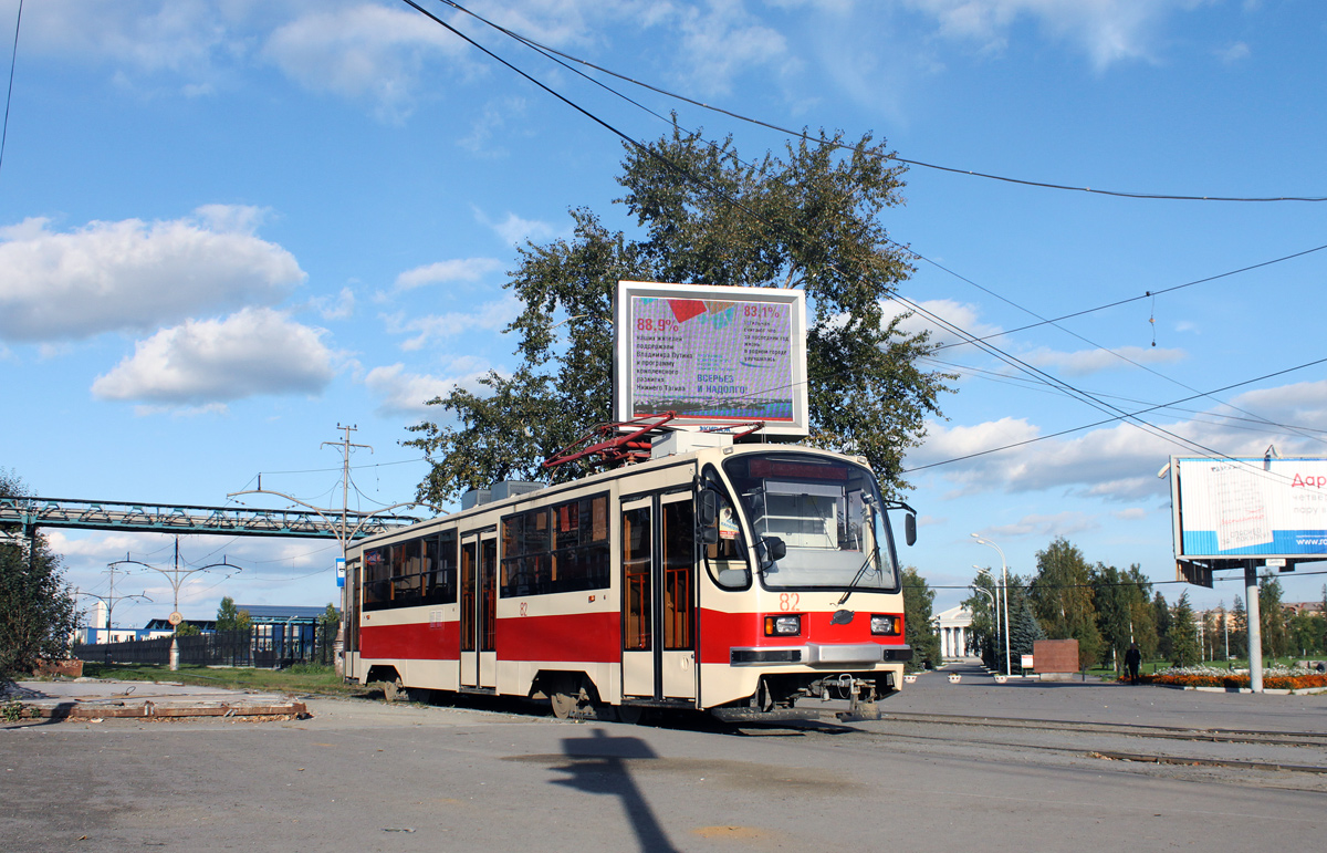 Нижний Тагил, 71-405 № 82