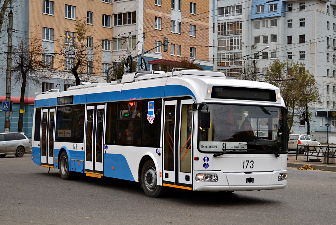 Калуга, БКМ 321 № 173