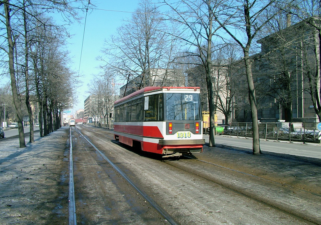 Sankt Peterburgas, 71-134A (LM-99AVN) nr. 1313