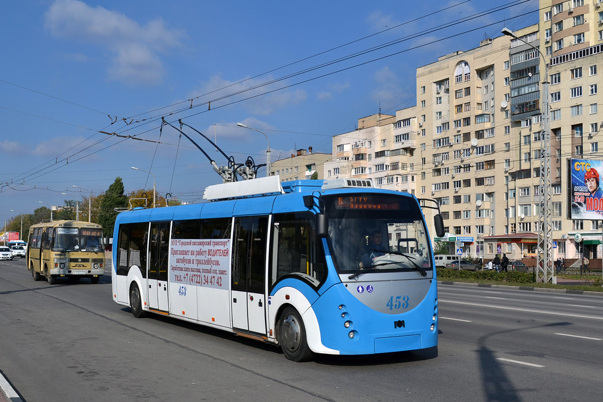 Belgorod, BKM 420030 “Vitovt” č. 453