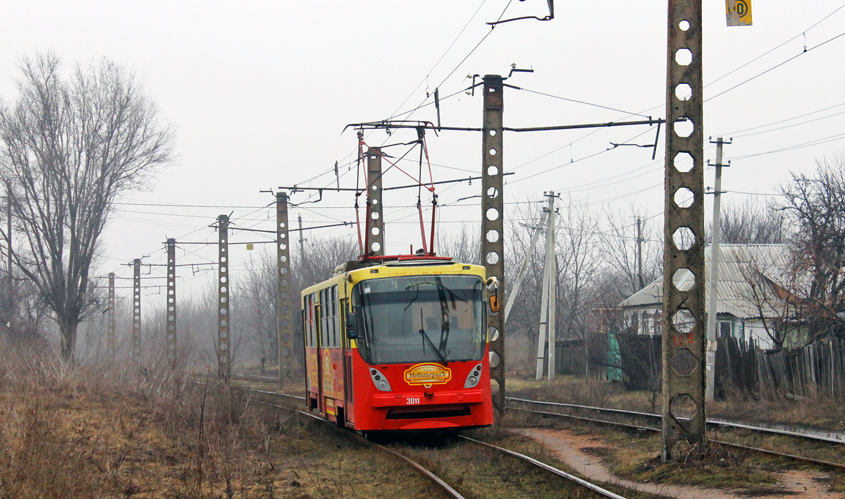 Донецк, К1 № 3011