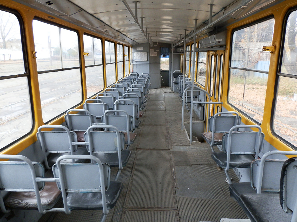 Барнаул, Tatra T6B5SU № 1021