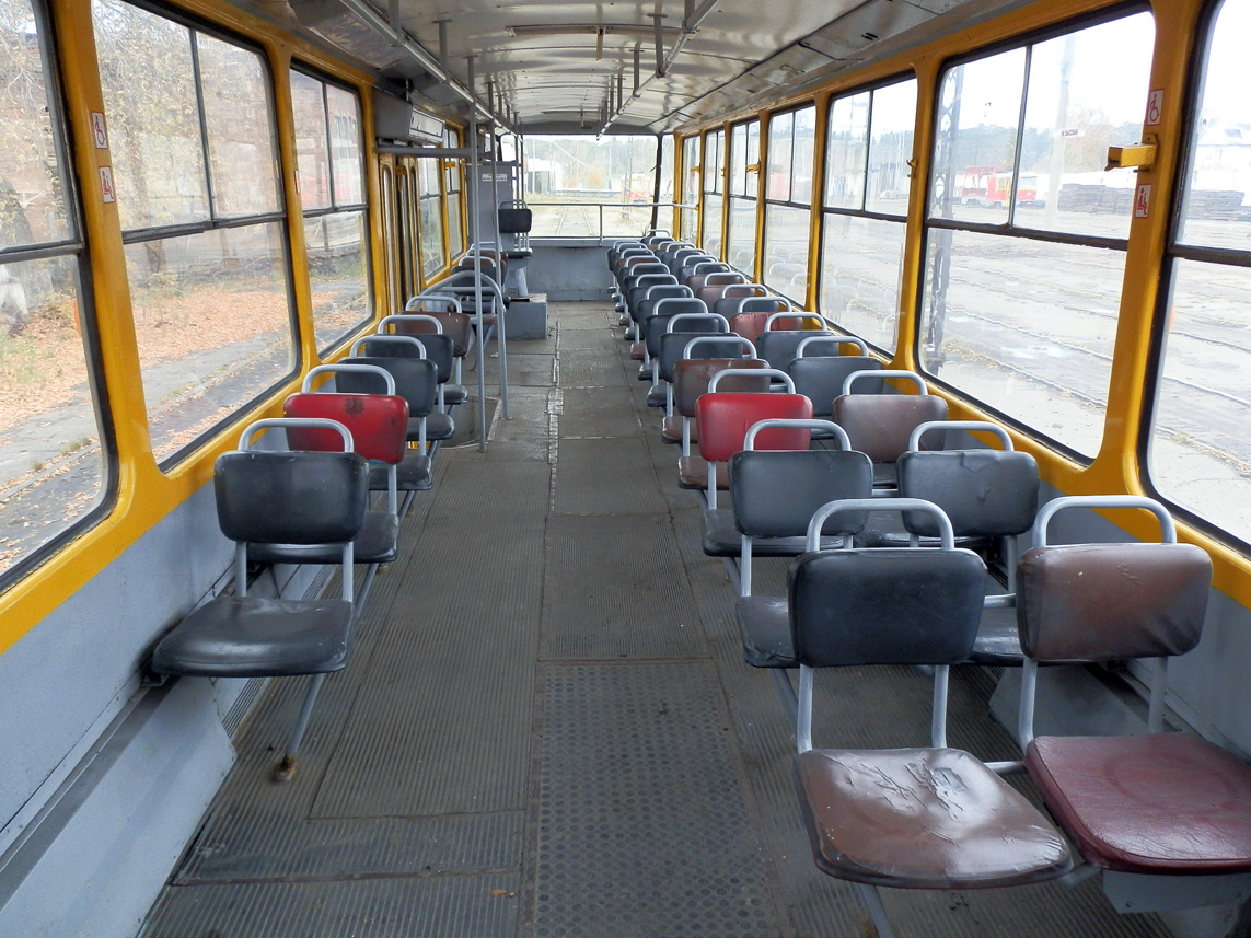 Barnaul, Tatra T6B5SU № 1021