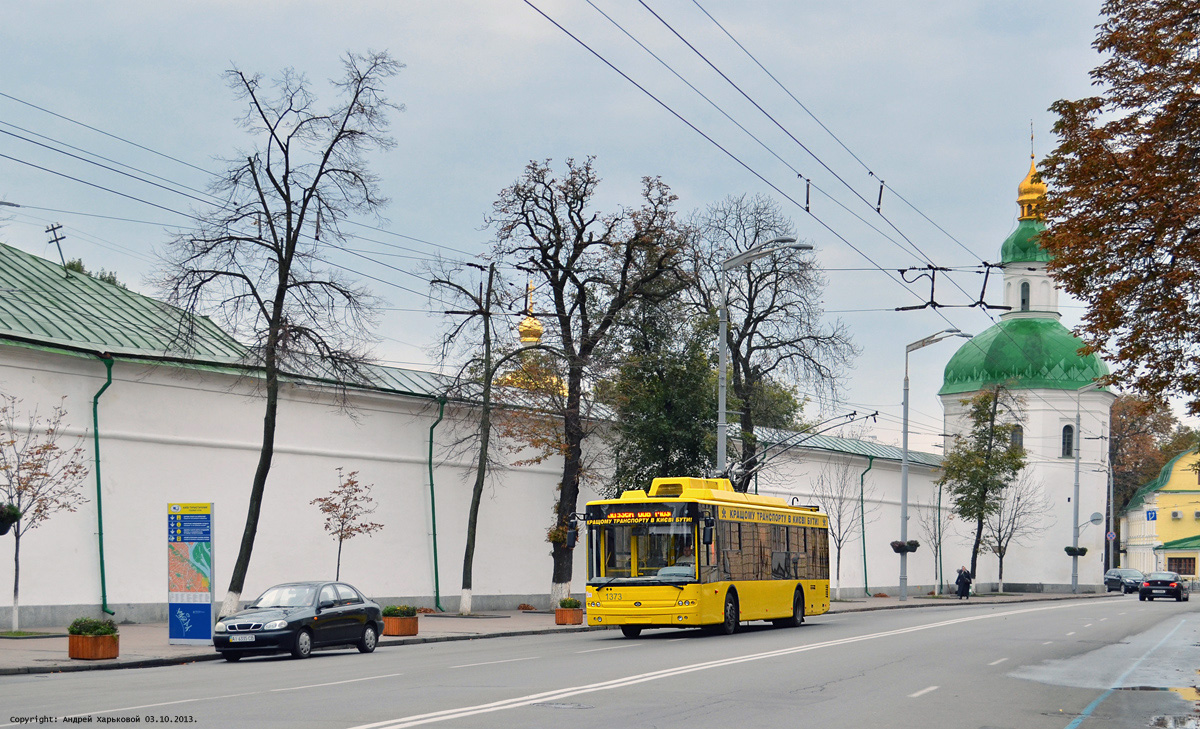 Киев, Богдан Т70110 № 1373