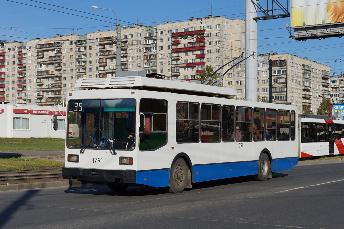 Санкт-Петербург, ПТЗ-5283 № 1791