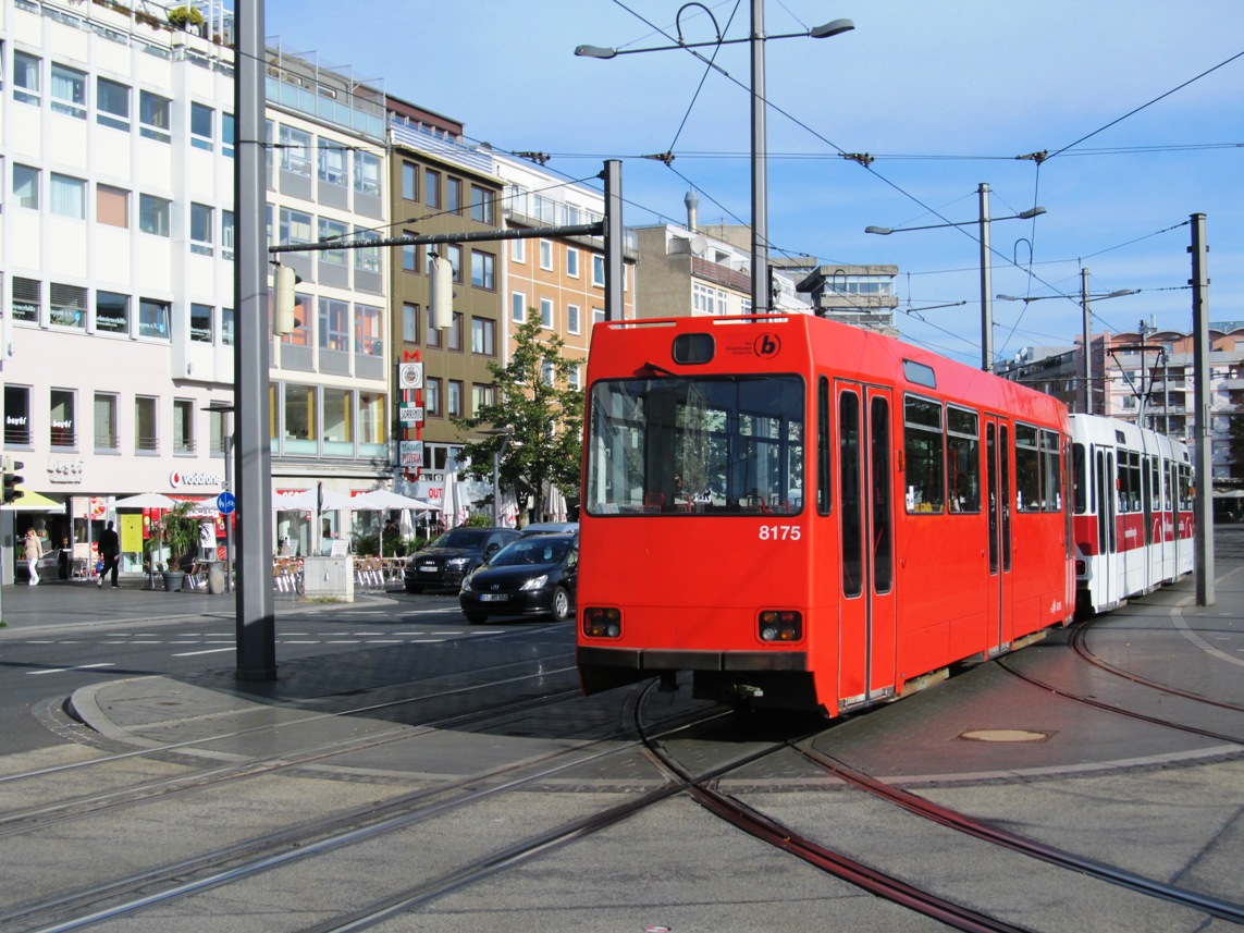 Braunschweig, LHB B4 Typ Braunschweig # 8175 Braunschweig, LHB B4 Typ Braunschweig # 8175