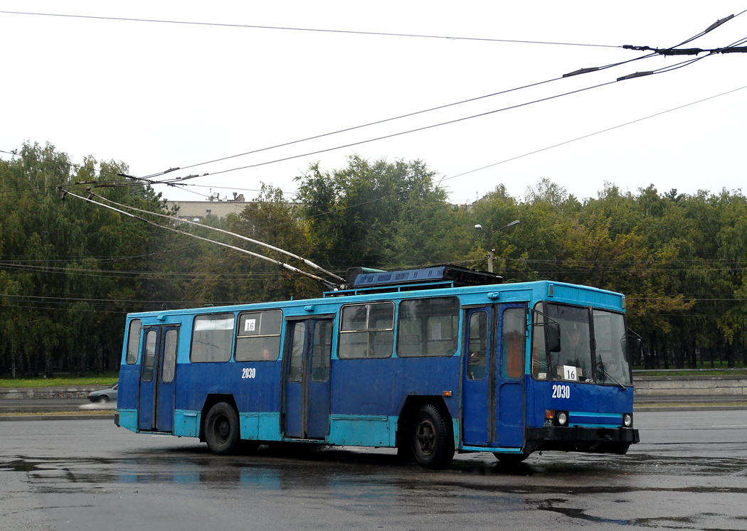 Днепр, ЮМЗ Т1Р (Т2П) № 2030