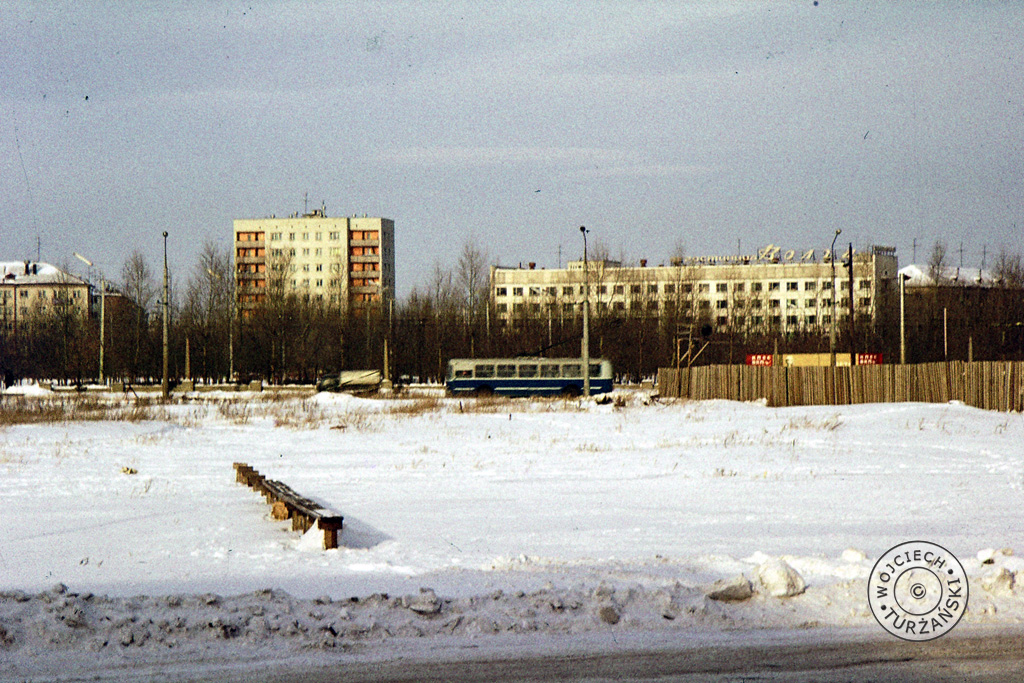 Тольятти — Старые фотографии (1966-1991)