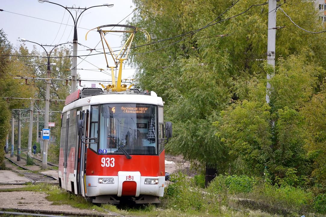 Самара, БКМ 62103 № 933