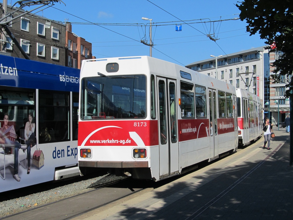 Брауншвейг, LHB B4 Typ Braunschweig № 8173
