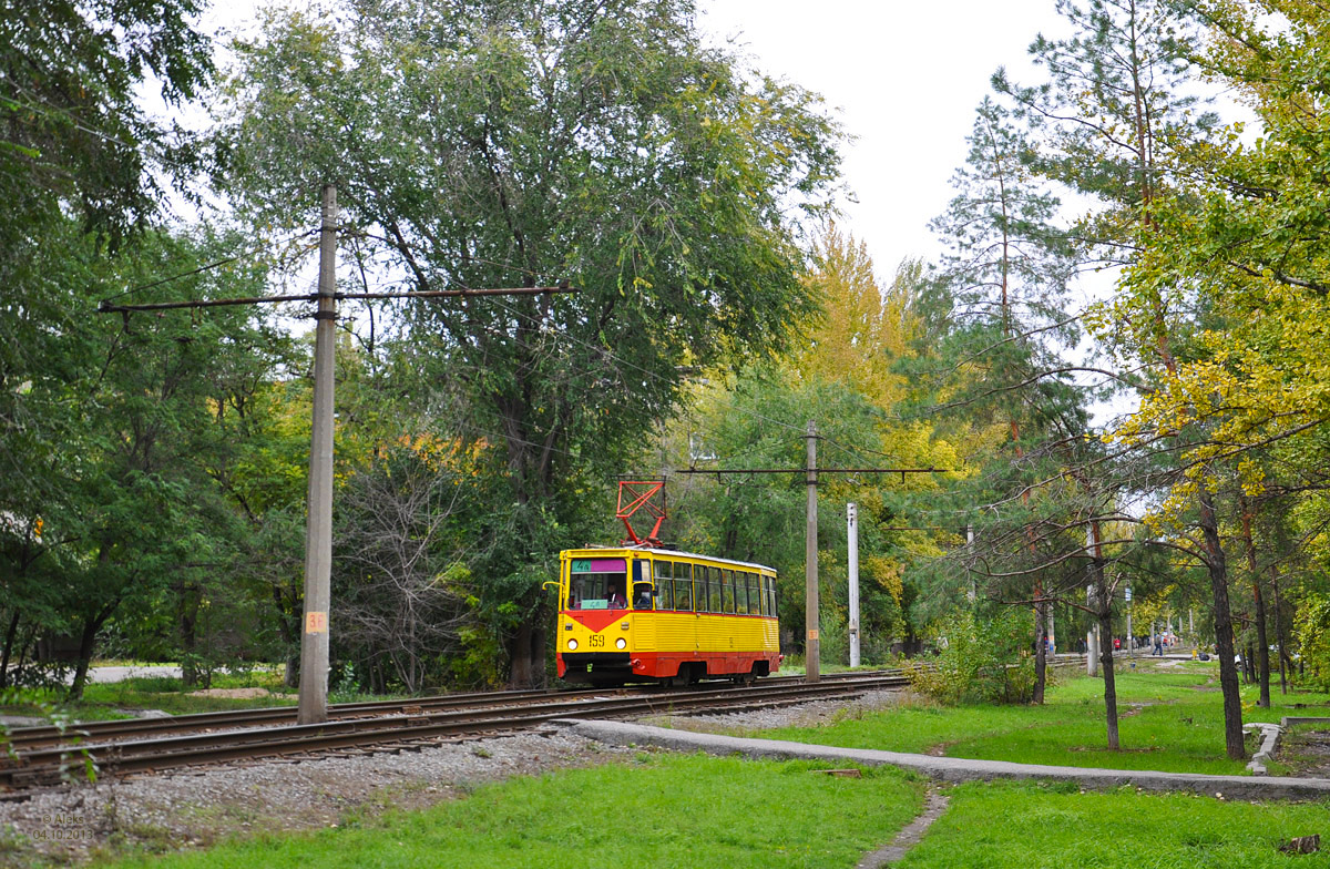 Wołżski, 71-605 (KTM-5M3) Nr 159